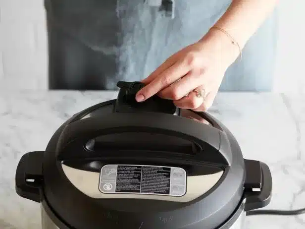 Instant Pot Quick Release