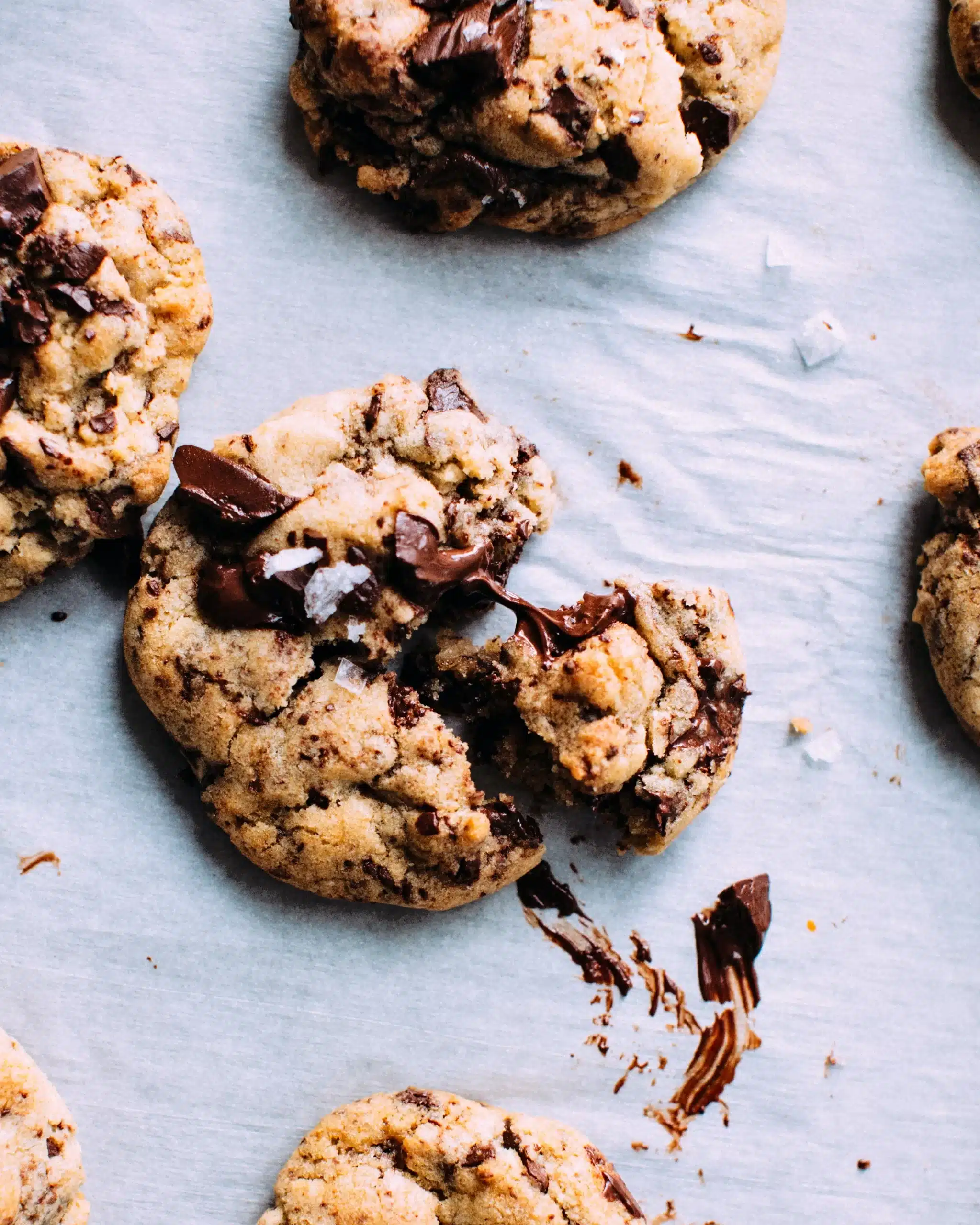 air fryer cookies