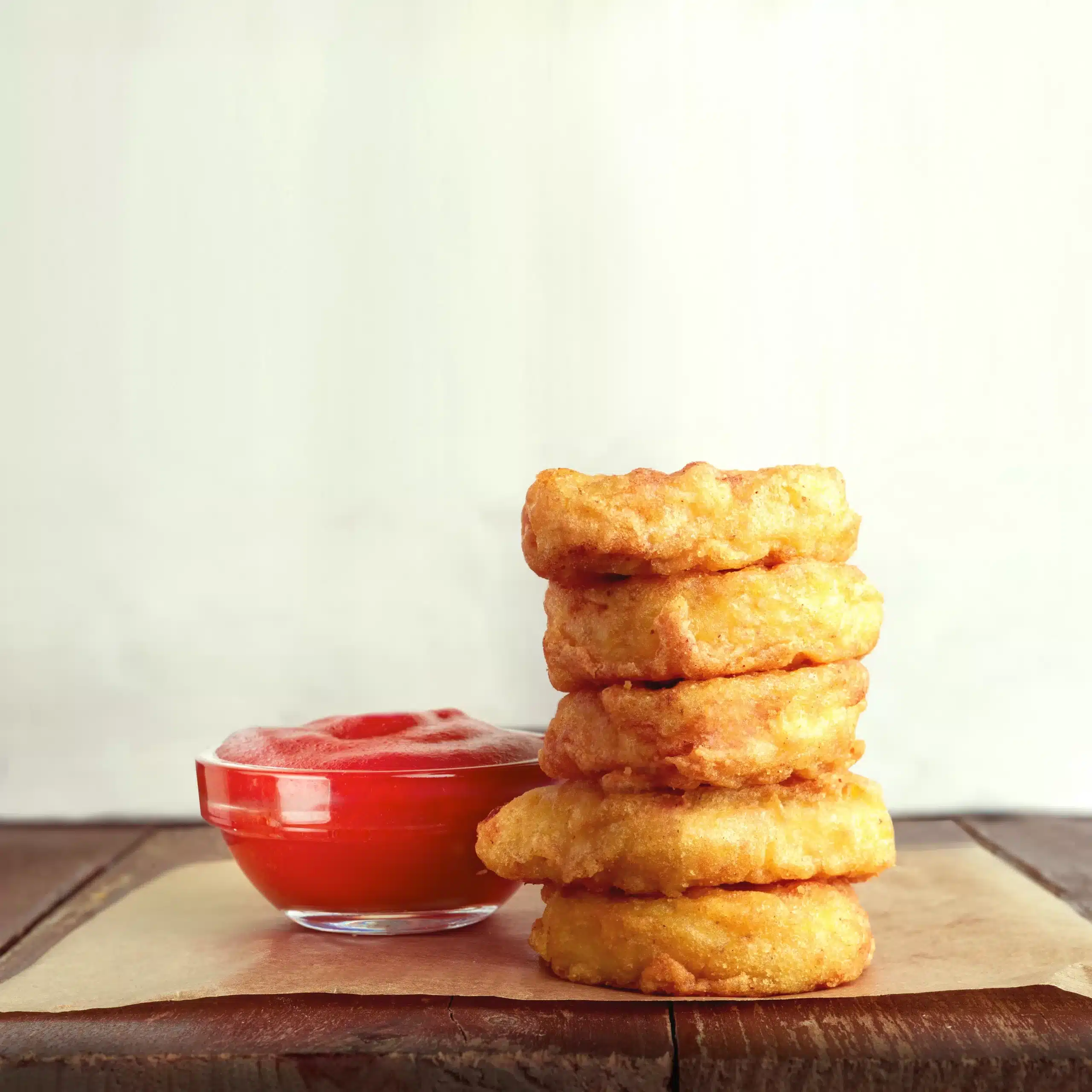 Air Fryer Catfish Nuggets: