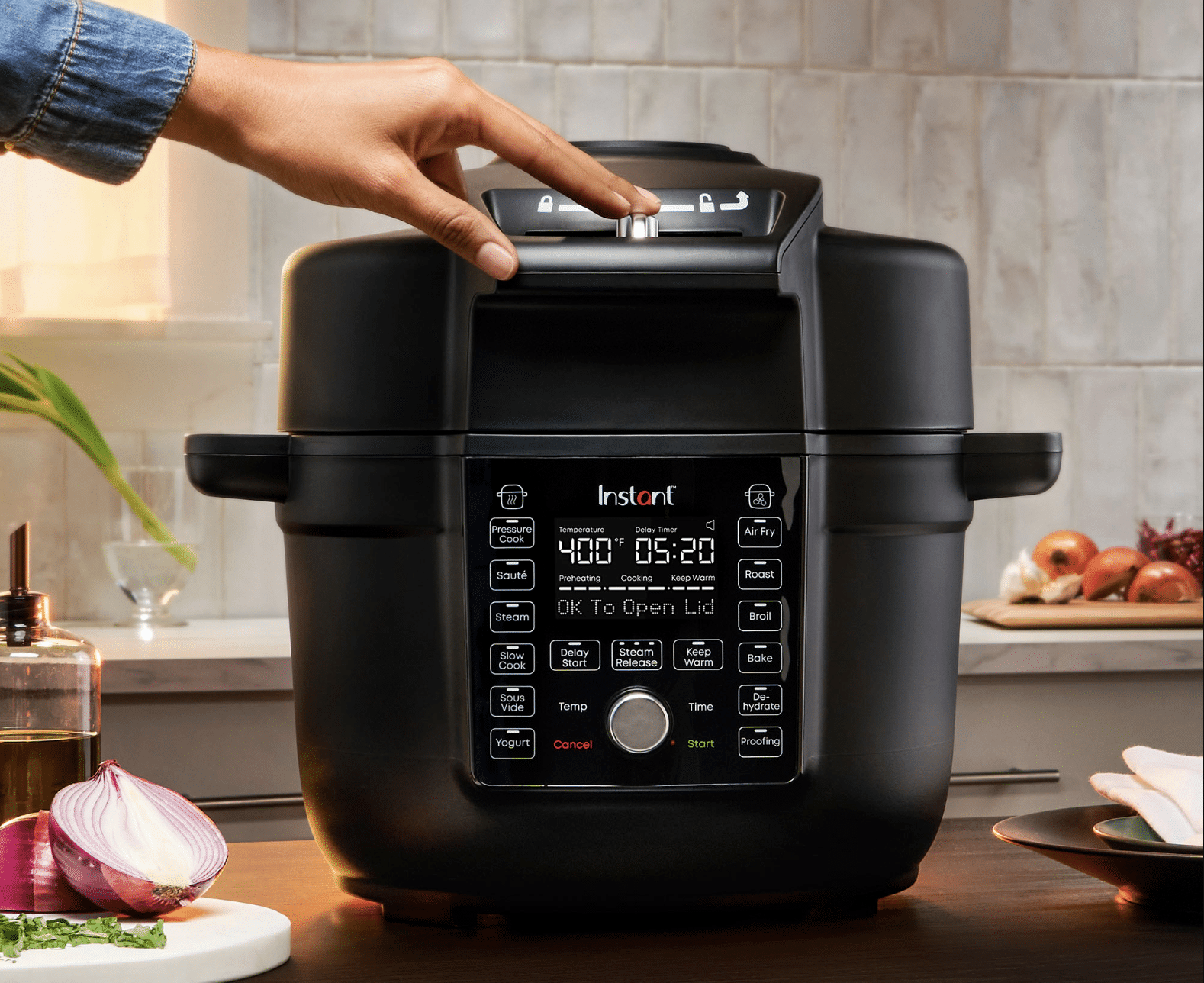 How To Use Instant Pot Air Fryer: The Ultimate Guide To Perfectly