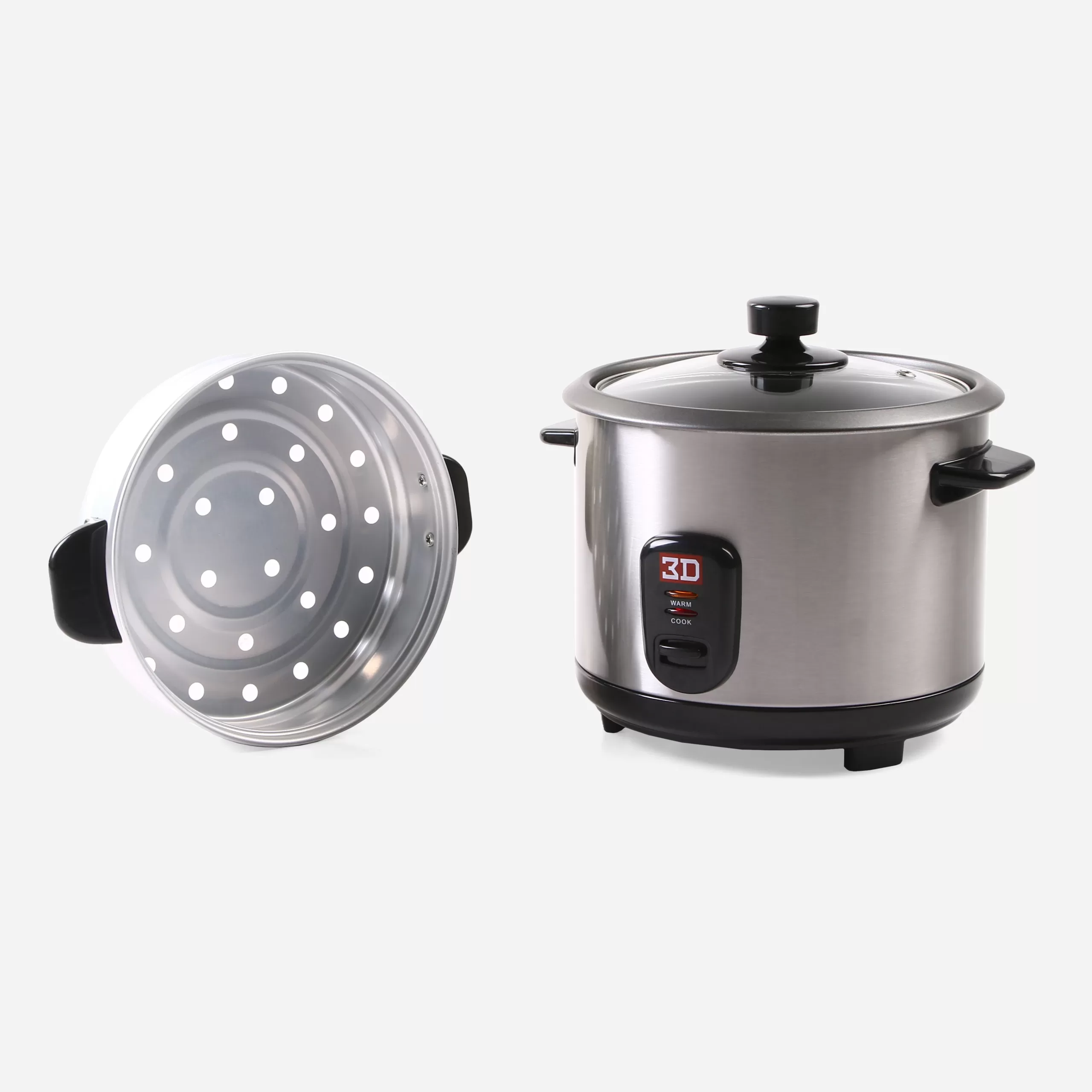 Best stainless steel rice cooker hot sale