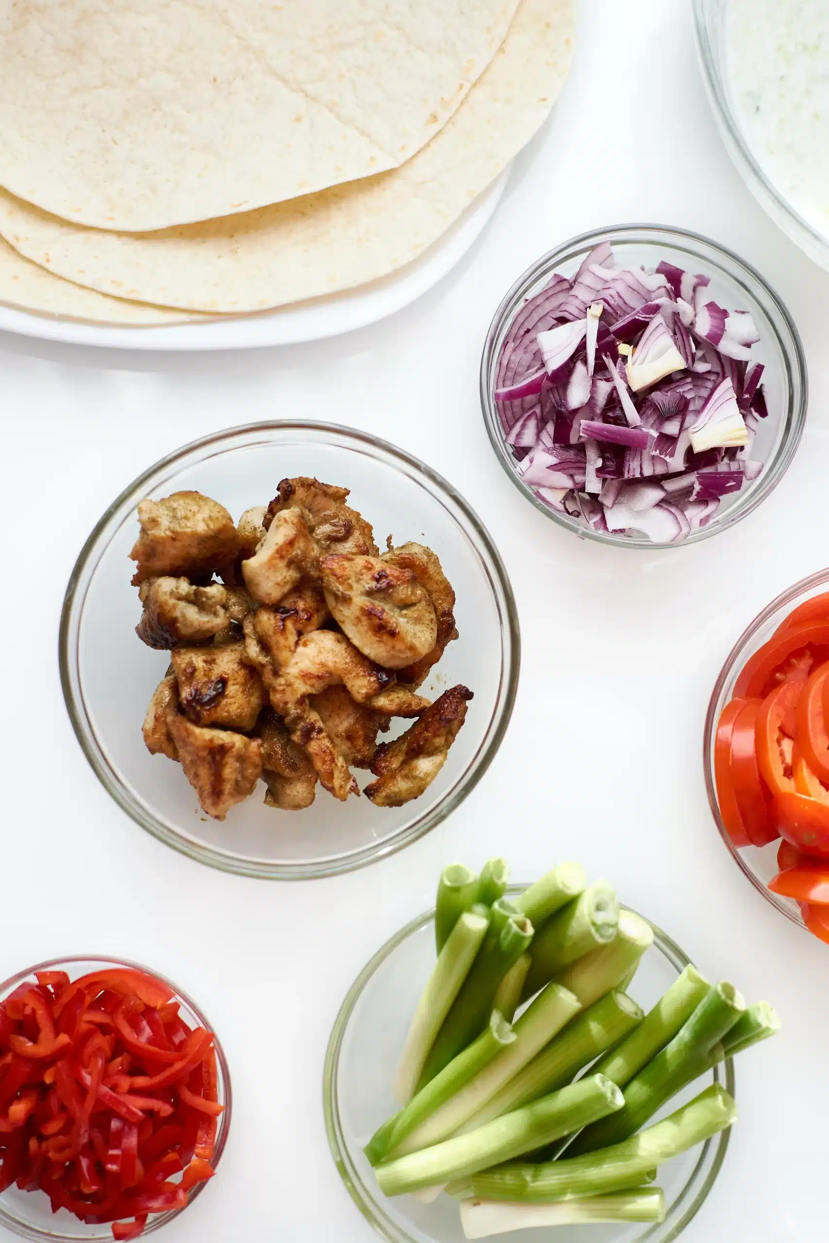 Can you put glass in an air fryer?