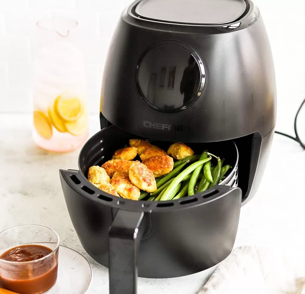 Ultimate Guide to Using Your Chefman Air Fryer Zero to Hero Press