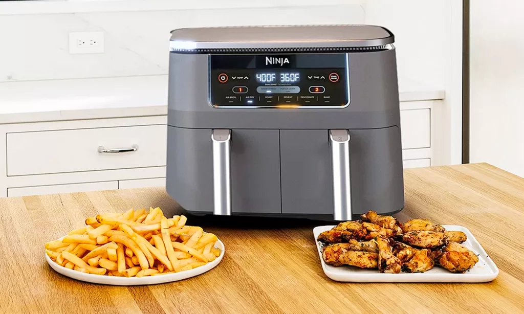 Ninja Air Fryer Sizes - A Full Guide