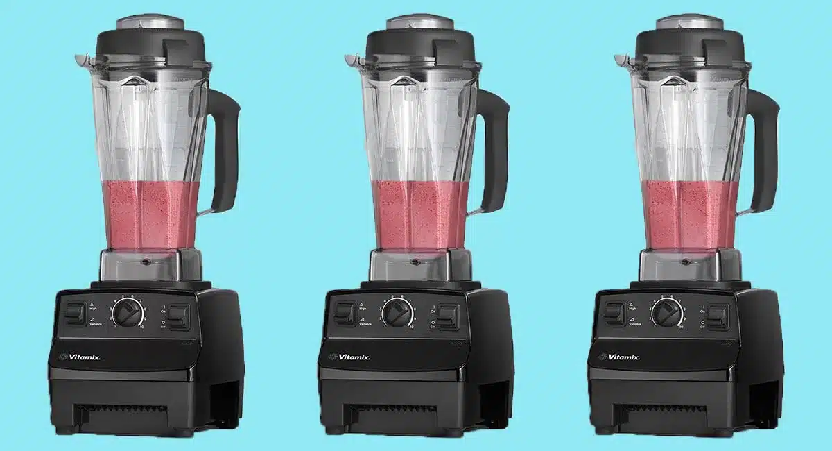 The Vitamix 5200 VS 7500