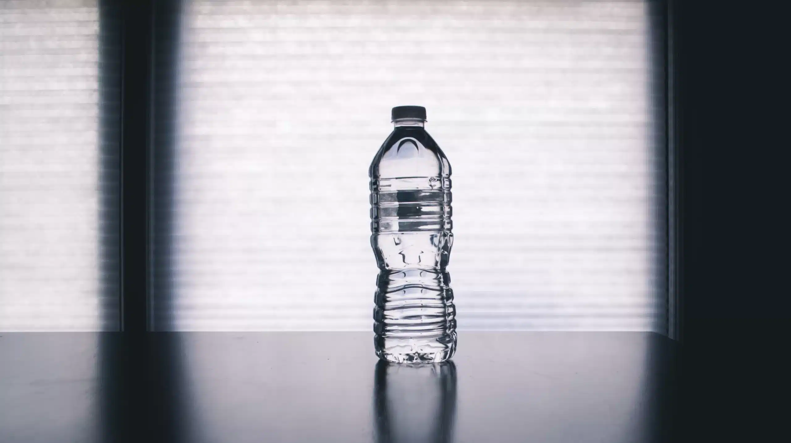 Microwaving water bottles