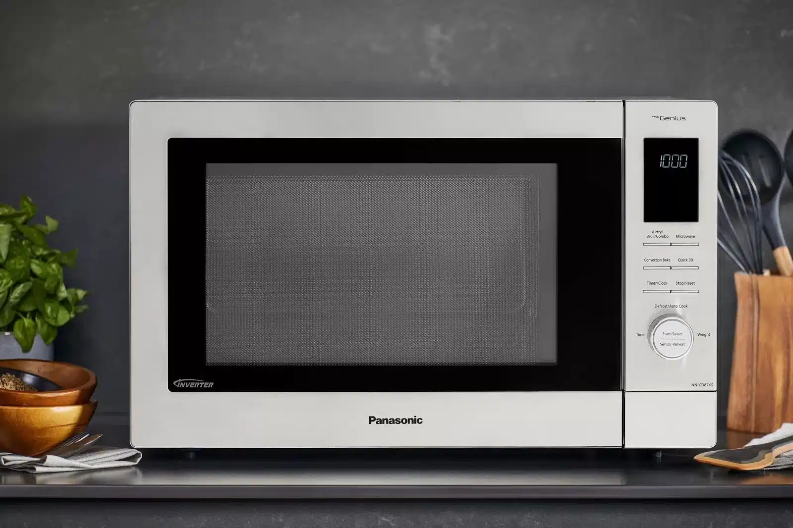 Panasonic HomeChef 4-in-1 guide