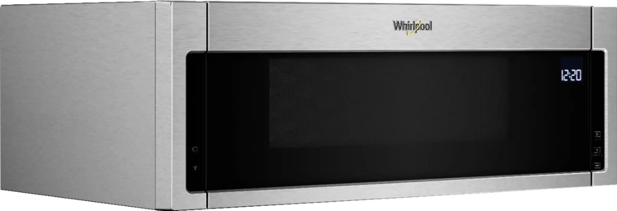 5 Slim Whirlpool Microwaves