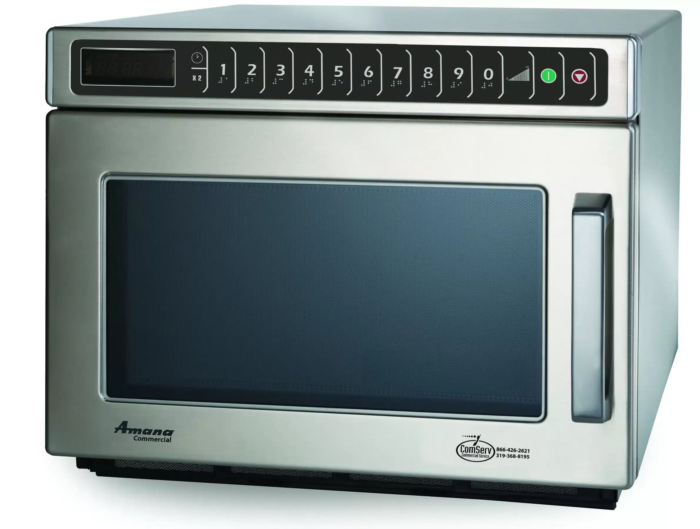 Amana Commercial Microwave Review