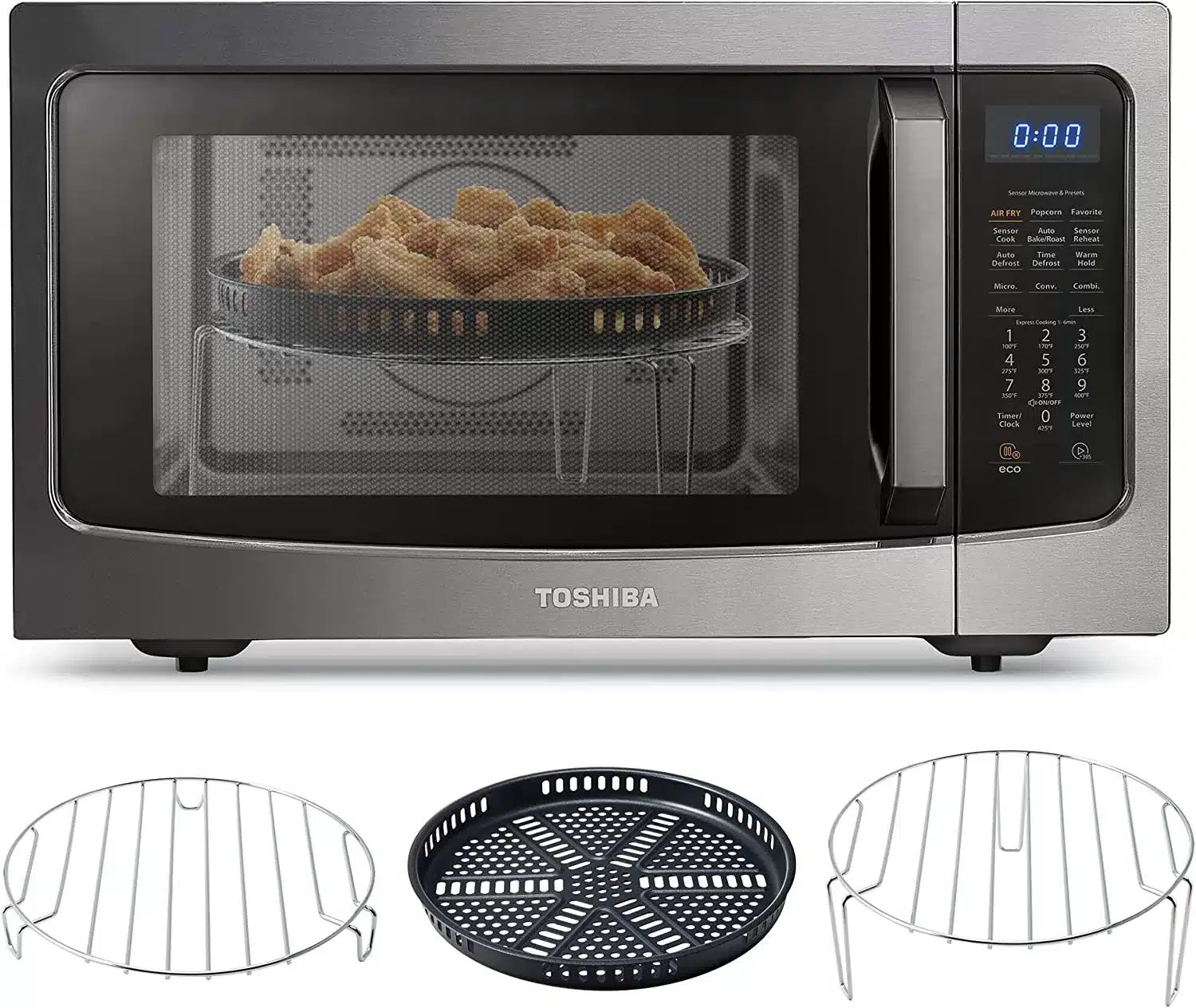 Toshiba Countertop Microwave