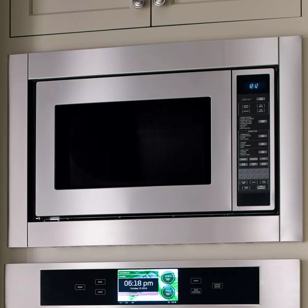 Dacor Microwave Oven Combo Guide