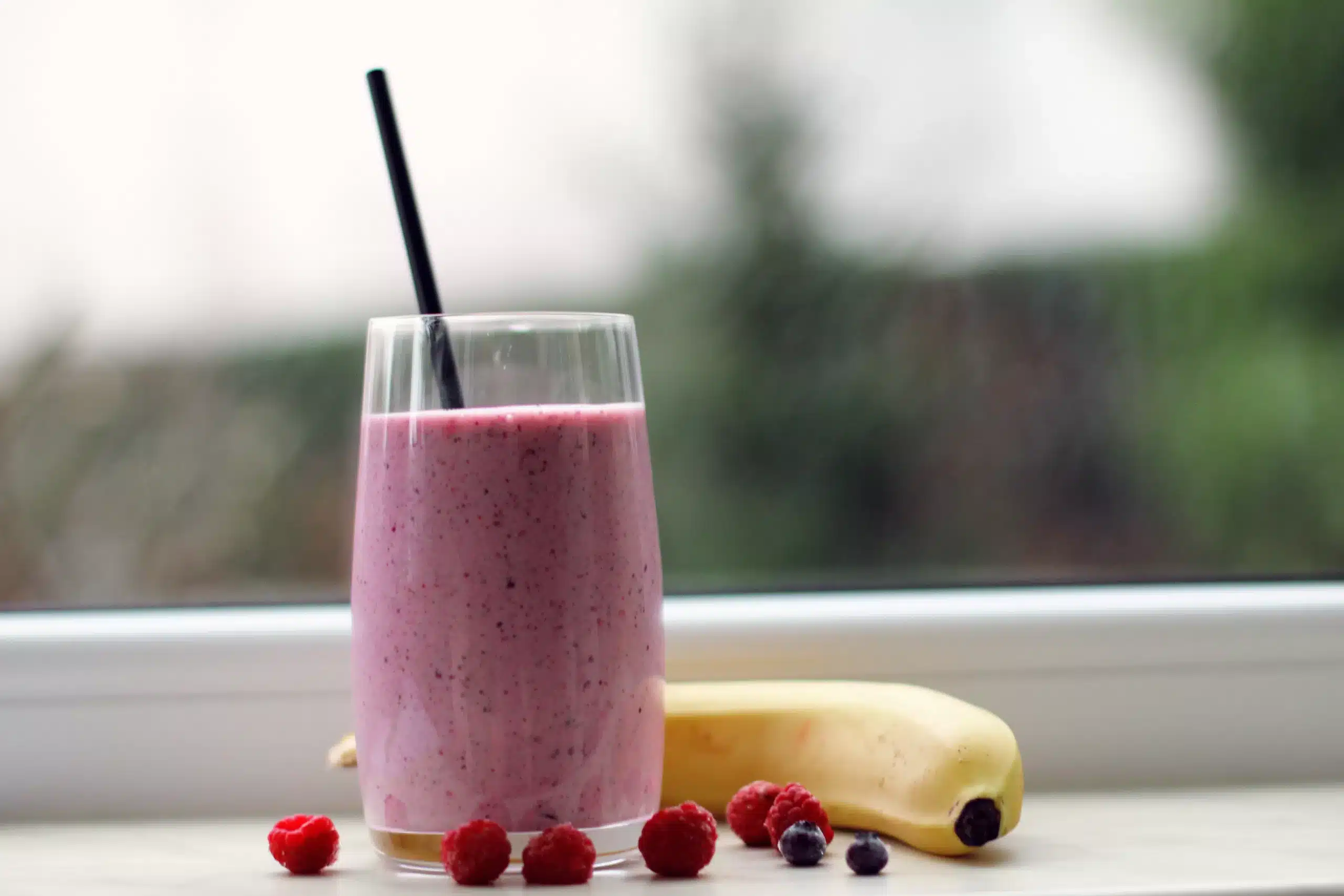 Strawberry Hulk Smoothie