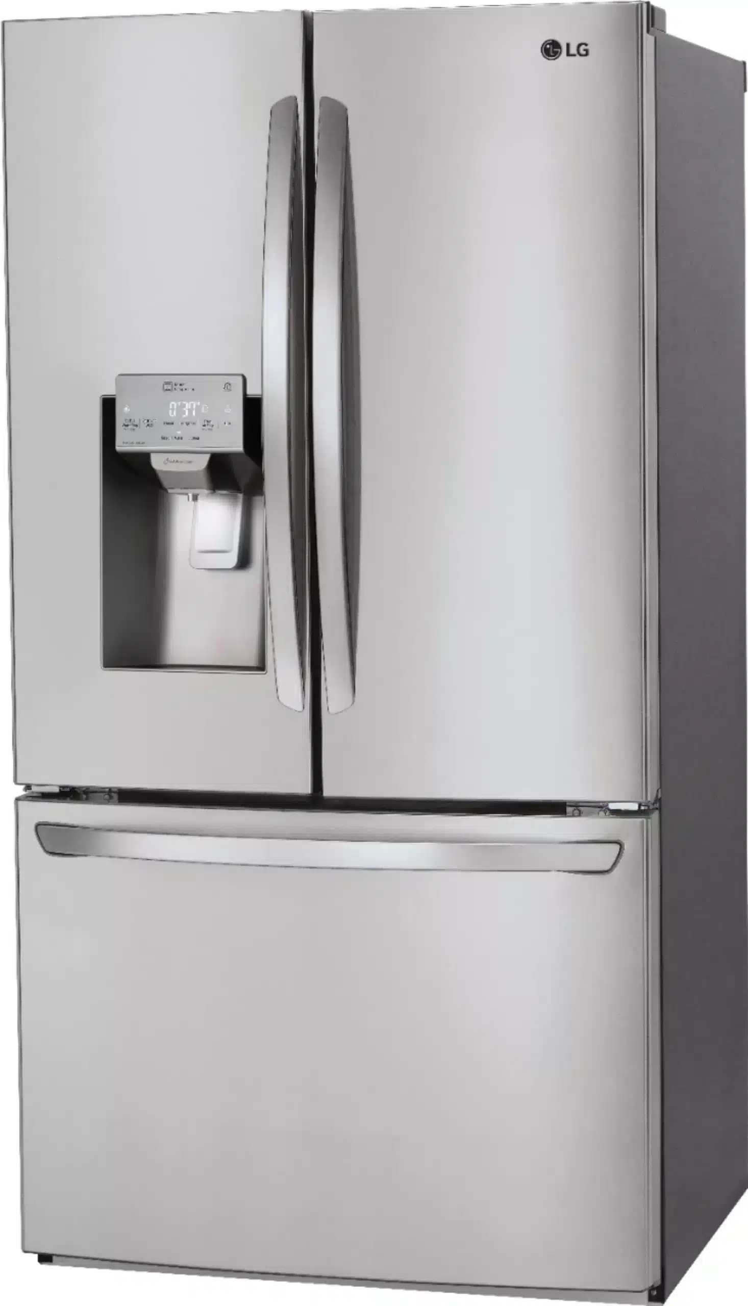 Why Is My LG Fridge Not Getting Cold Press To Cook