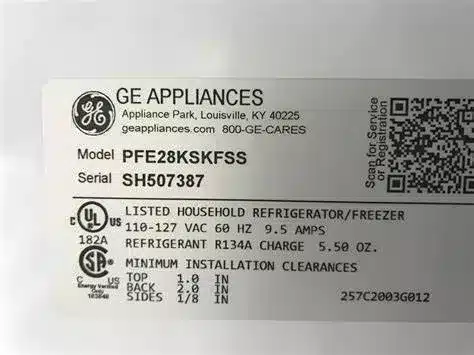 ge-freezer-serial-number-lookup-guide