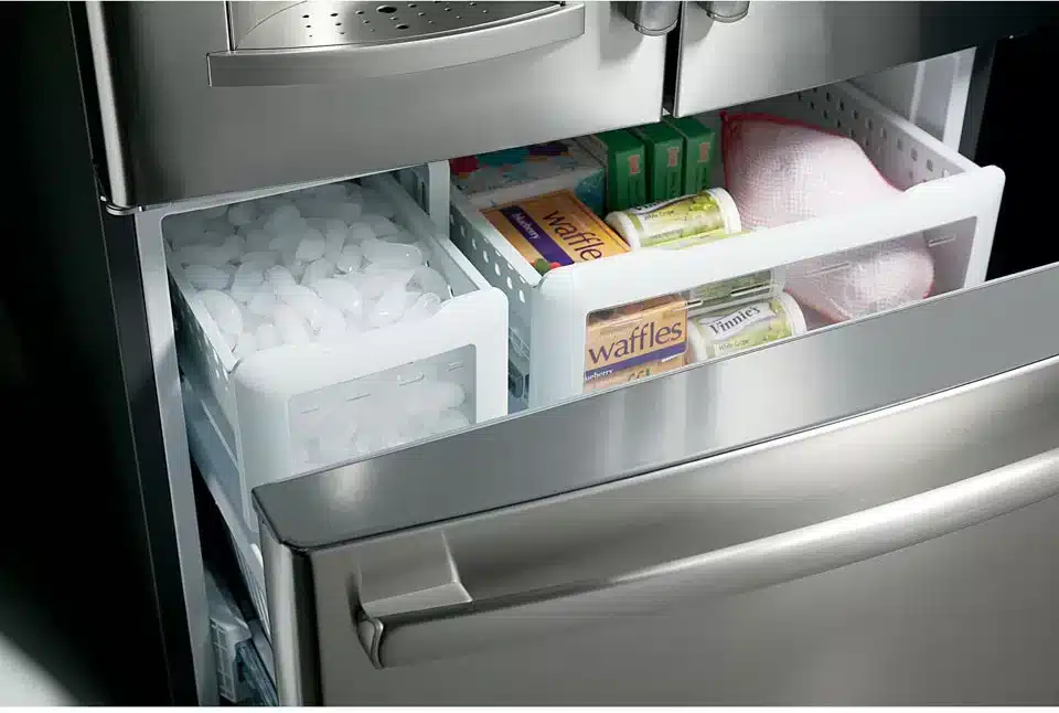 How To Reset GE Refrigerator Display Panels