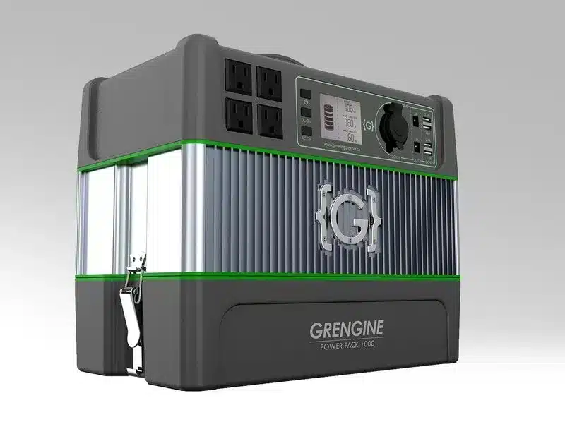 what-size-generator-for fridge freezer