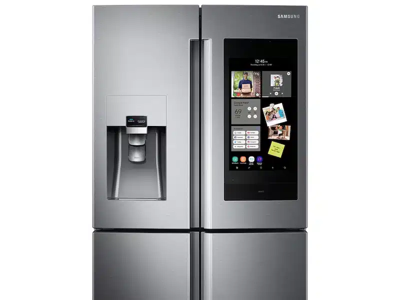 How To Clean A Samsung Refrigerator