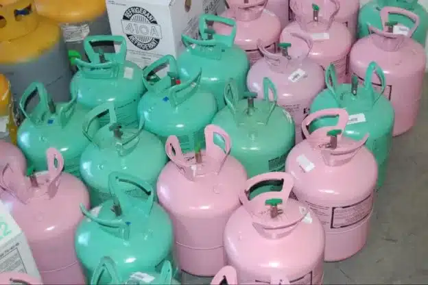 what-does-refrigerant-smell-like