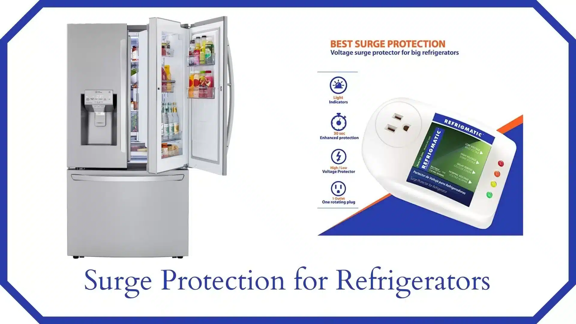 can-you-plug-a-refrigerator-into-a-surge-protector