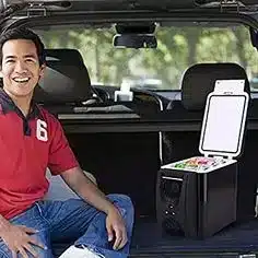 can-i-leave-a-mini-fridge-in-a-hot-car