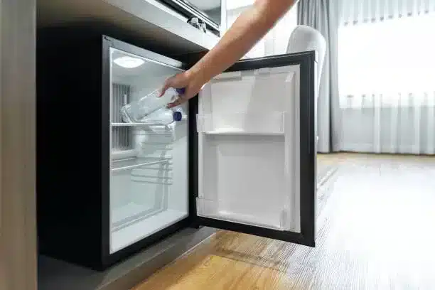 can-you-put-cardboard-under-a-mini-fridge