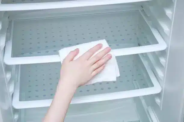 how-to-clean-the-frigidaire-freezer-drip-pan