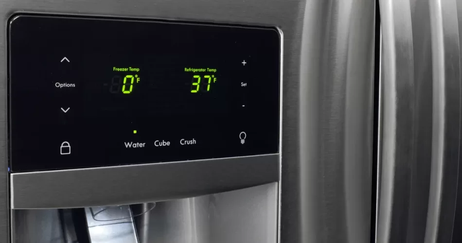 How To Find And Adjust The Temperature Control On Your Kenmore Freezer