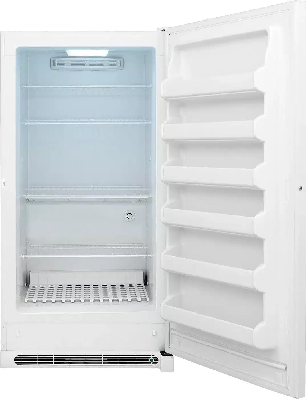 reattaching-the-frigidaire-freezer-door