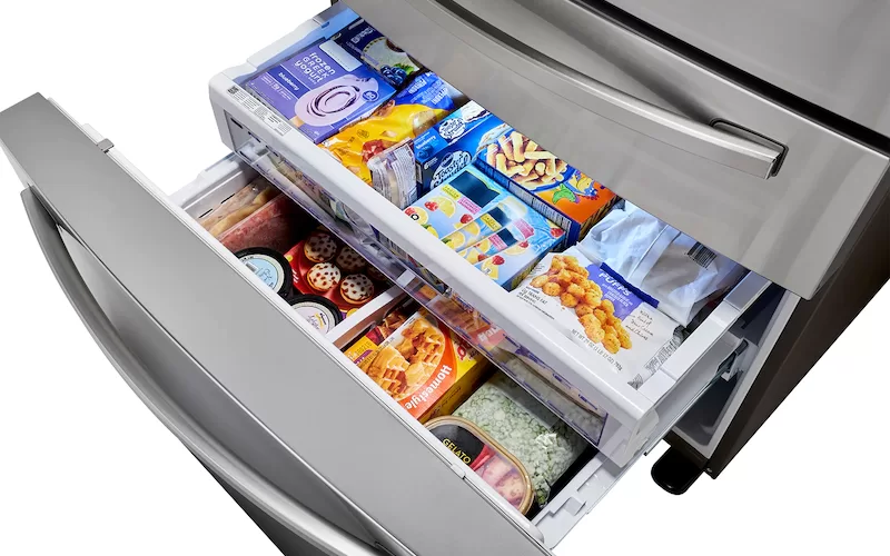 How To Remove A Stuck Samsung Freezer Drawer Tips And Tricks Press