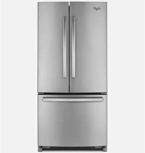 How Tall Is A Whirlpool Fridge In Feet