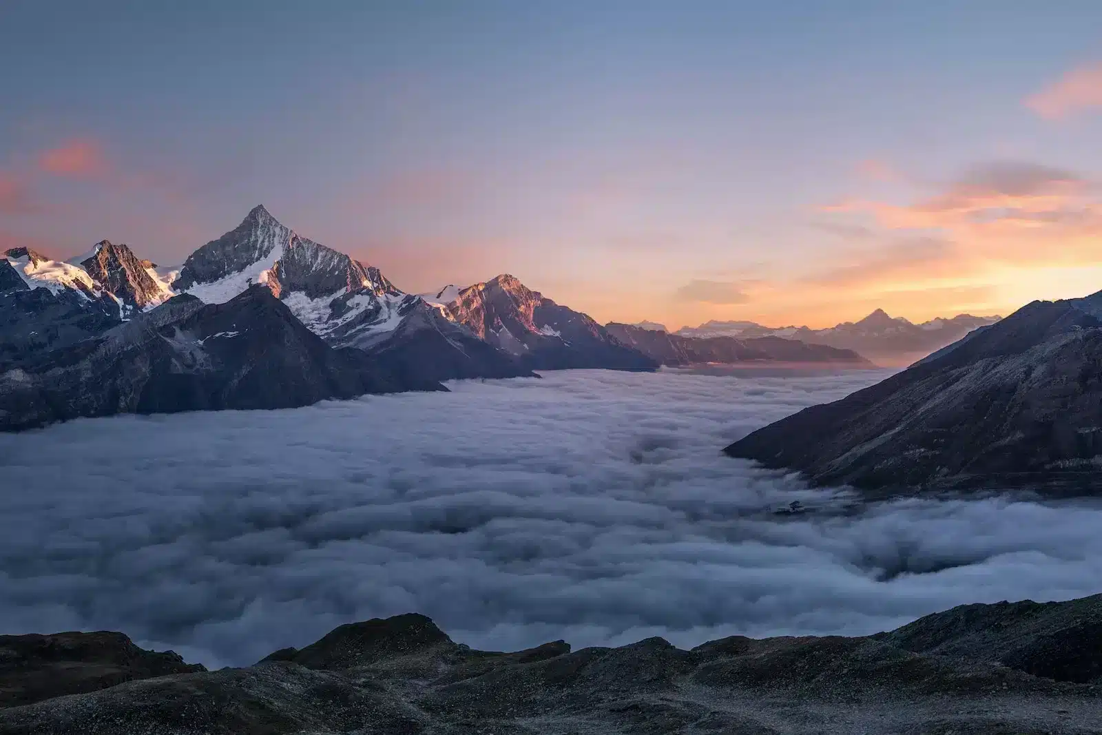 Cooking Rice at High Altitude