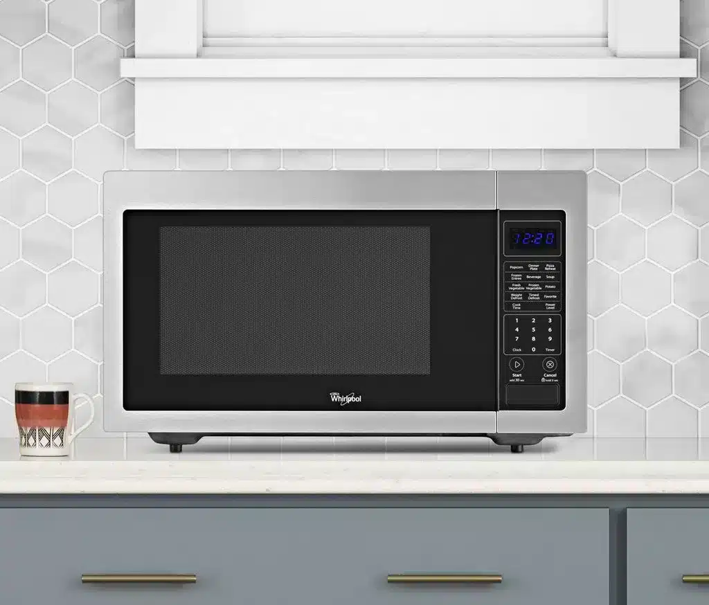 How to unlock Whirlpool Microwaves