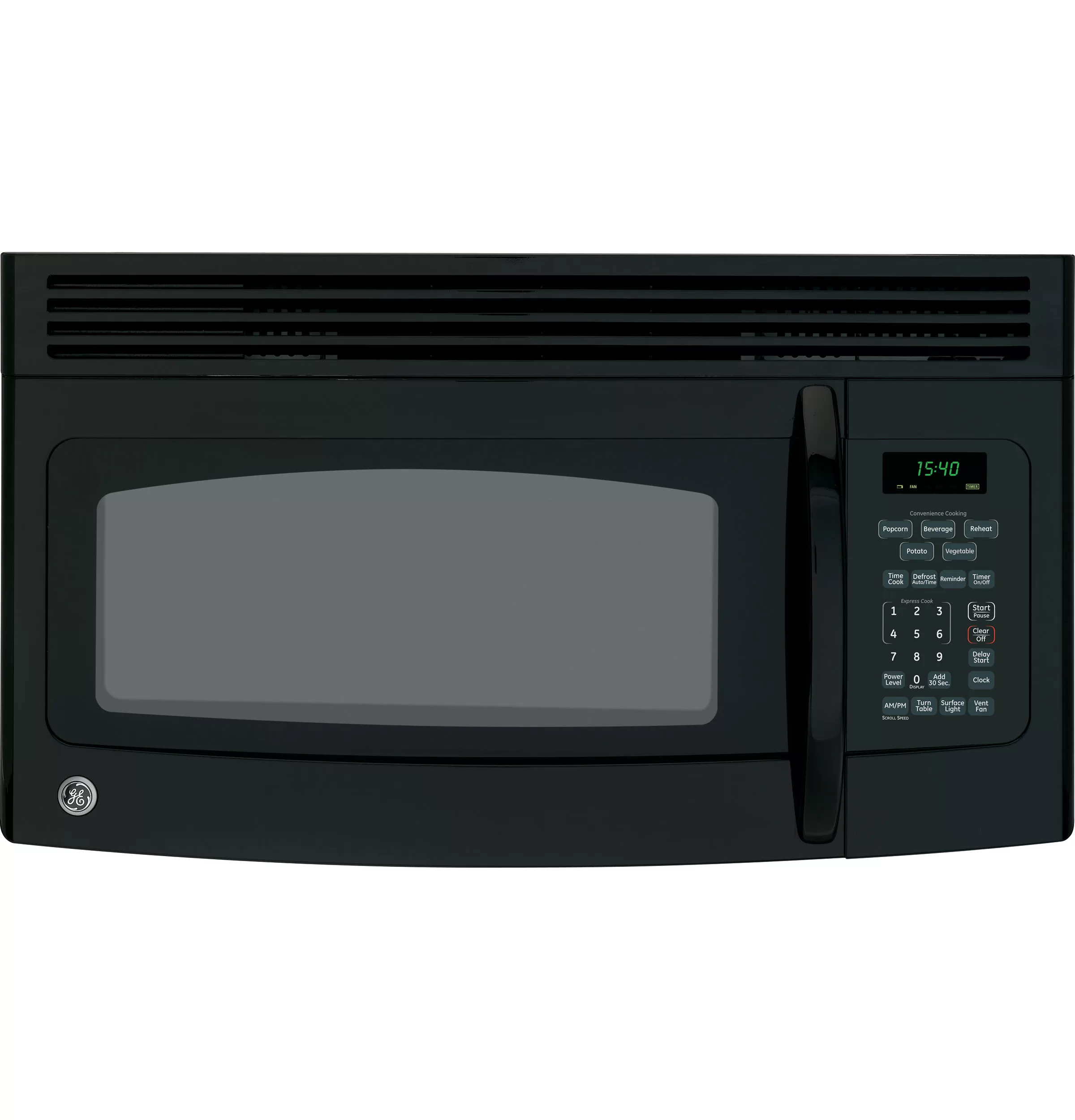 Unlock A Spacemaker Microwave