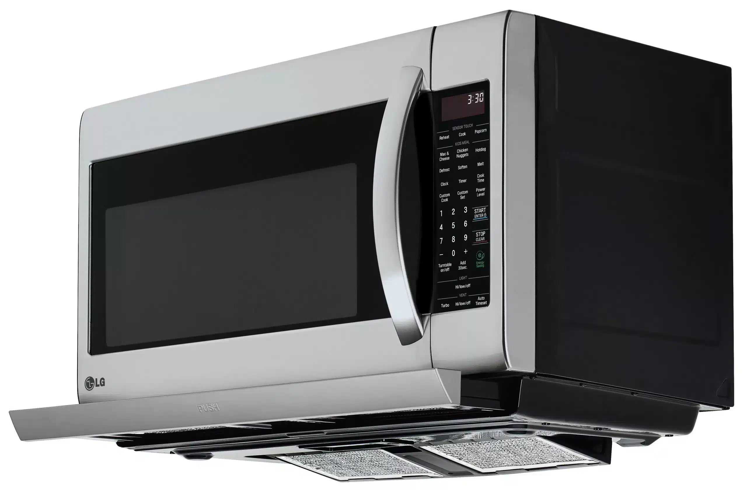 How to Reset An LG Microwave