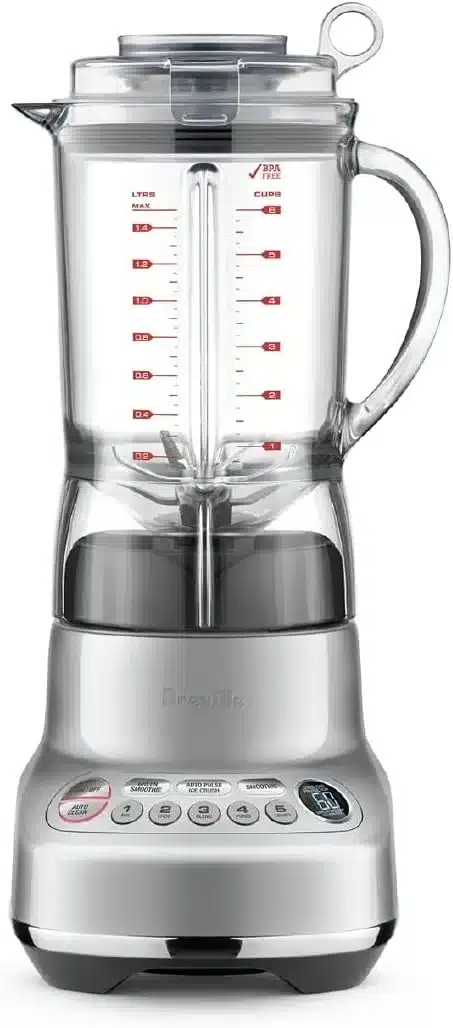 Blendtec Vs Breville