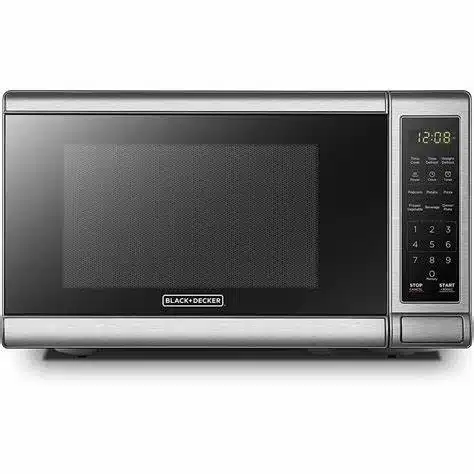 Black & Decker EM720CB7 Microwave Troubleshooting