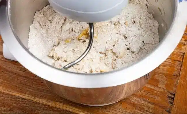 kneading-bread-dough-in-a-kitchenaid-mixer